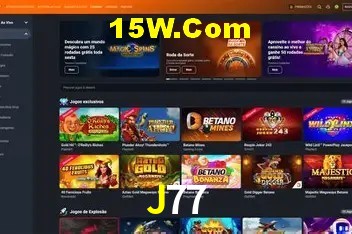 J77 São Paulo - Top Slots