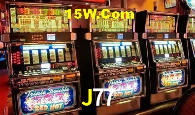 J77 Slot - 320+ Caça-Níqueis Premium