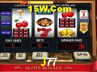 Casino Ao Vivo J77