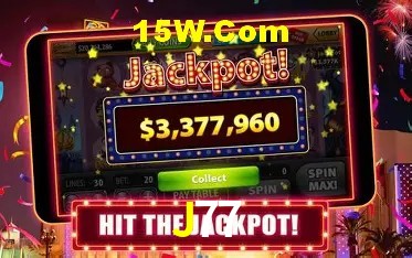 J77 Belo Horizonte - Jackpots
